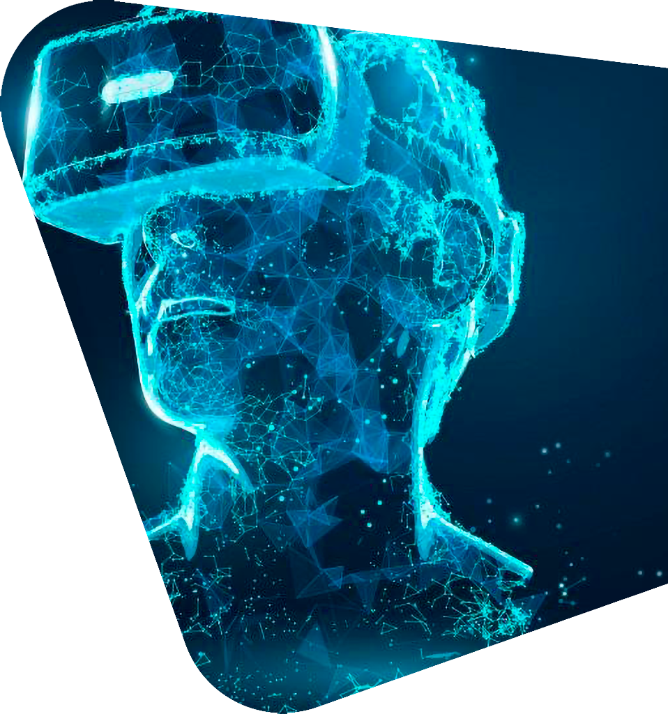 CROP VR HEADESET