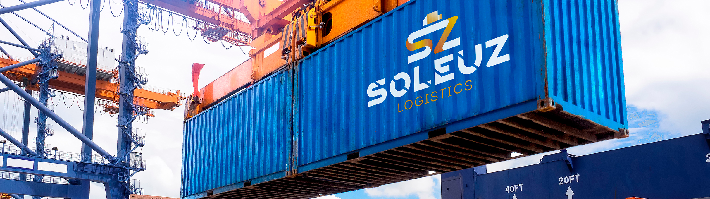 banner container new